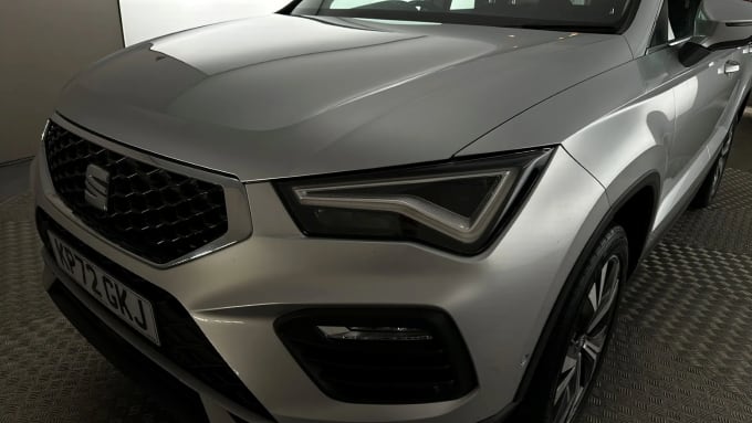 2022 Seat Ateca