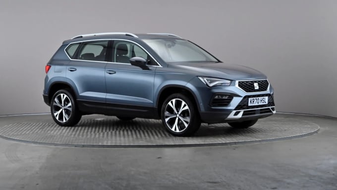 2020 Seat Ateca