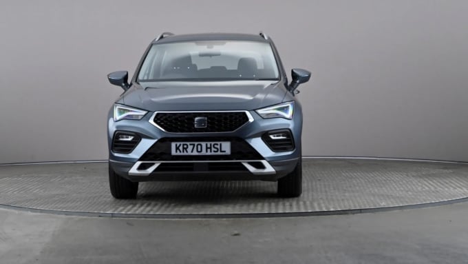 2020 Seat Ateca