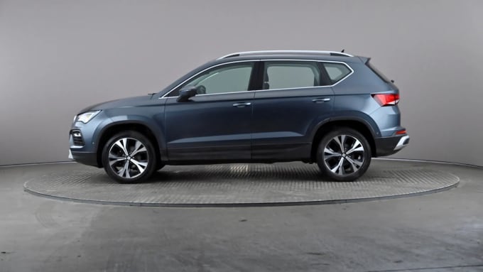 2020 Seat Ateca