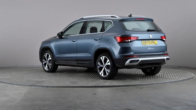 2020 Seat Ateca