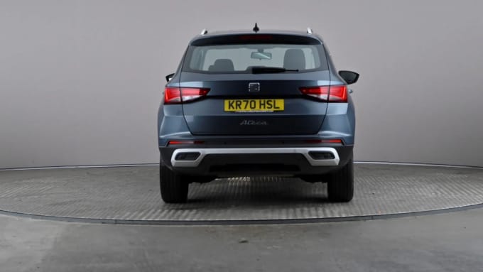 2020 Seat Ateca