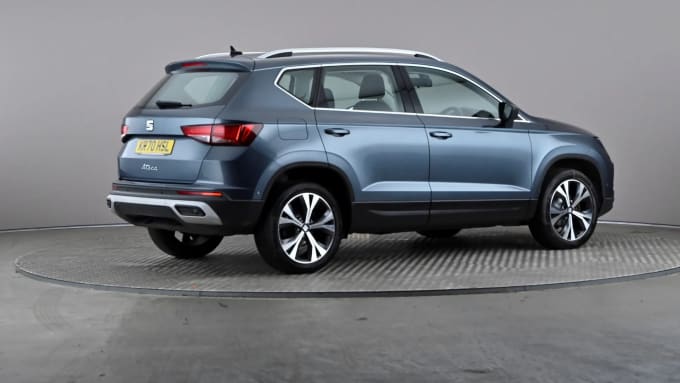 2020 Seat Ateca