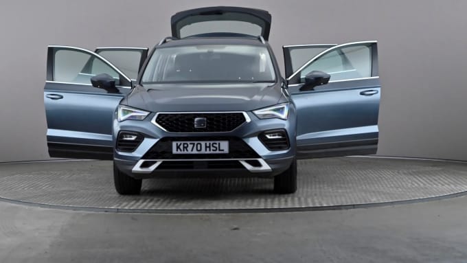 2020 Seat Ateca