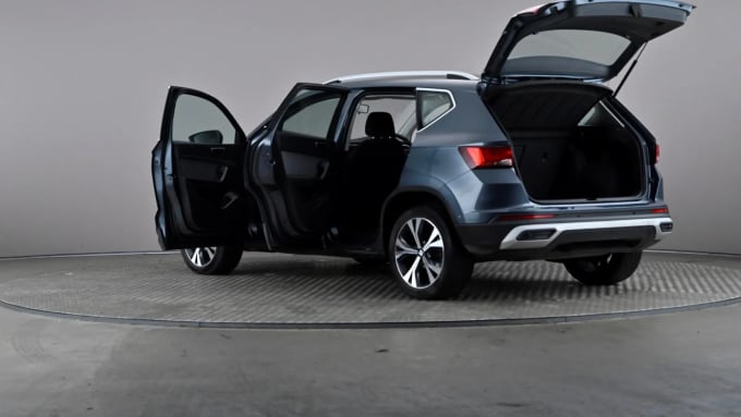 2020 Seat Ateca