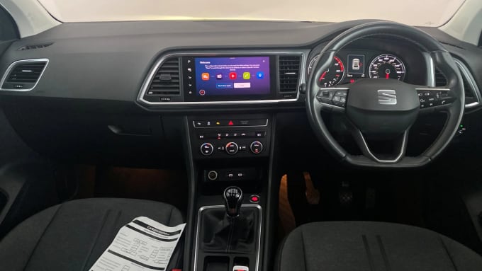 2020 Seat Ateca