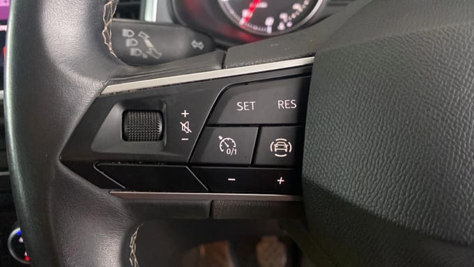 2020 Seat Ateca