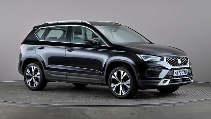 2023 Seat Ateca