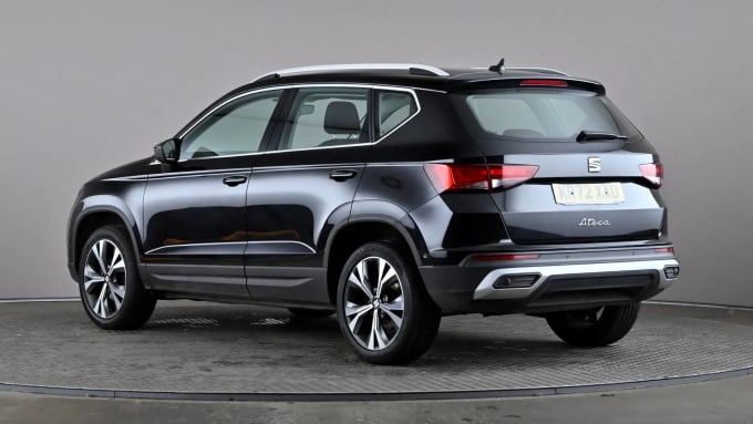 2023 Seat Ateca