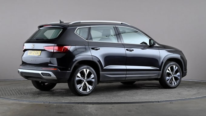 2023 Seat Ateca