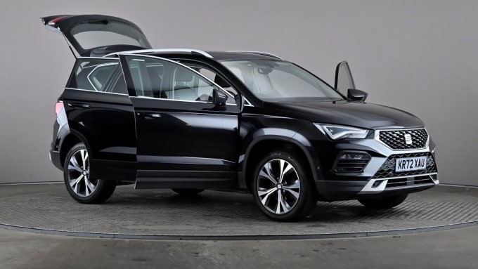 2023 Seat Ateca