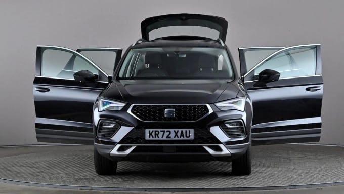 2023 Seat Ateca