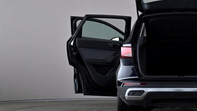 2023 Seat Ateca