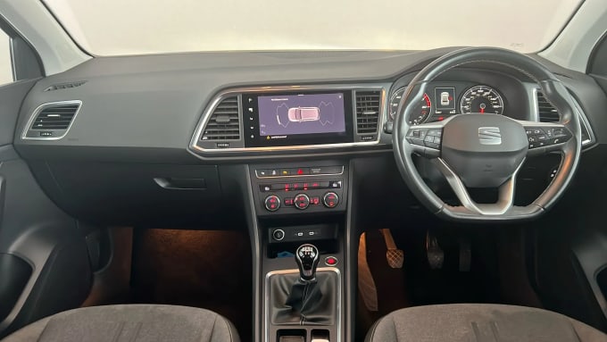 2023 Seat Ateca