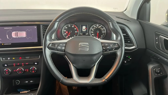2023 Seat Ateca