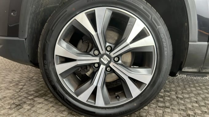 2023 Seat Ateca
