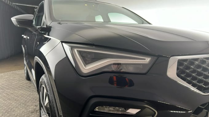 2023 Seat Ateca