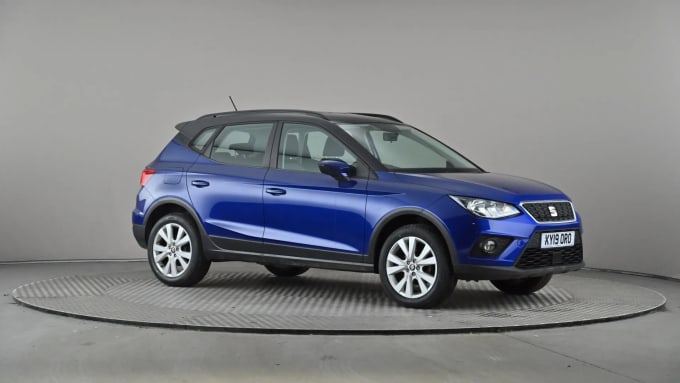 2019 Seat Arona