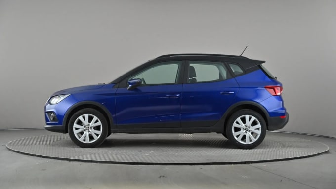 2019 Seat Arona