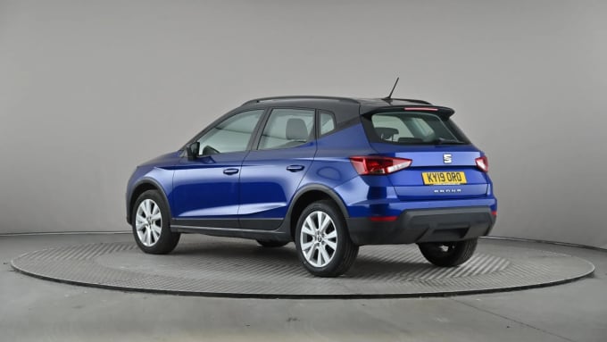 2019 Seat Arona