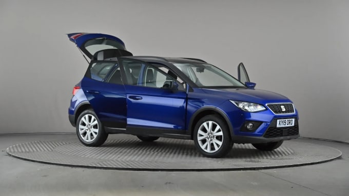 2019 Seat Arona