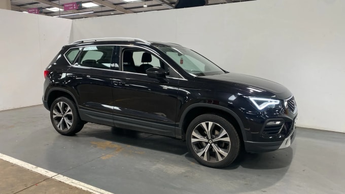 2023 Seat Ateca
