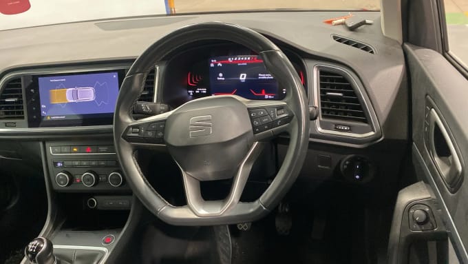 2023 Seat Ateca