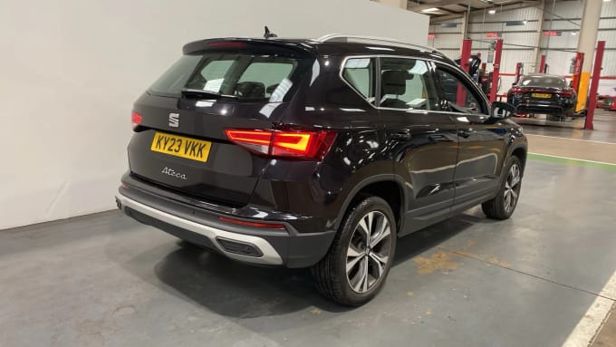2023 Seat Ateca