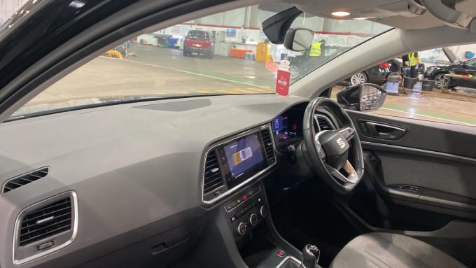 2023 Seat Ateca