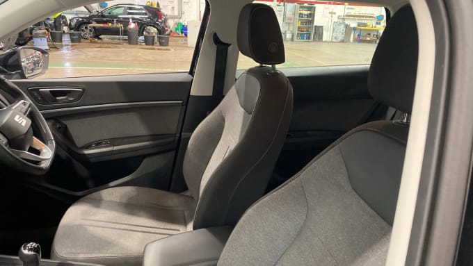 2023 Seat Ateca
