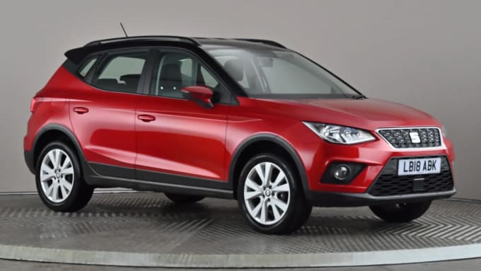 2018 Seat Arona