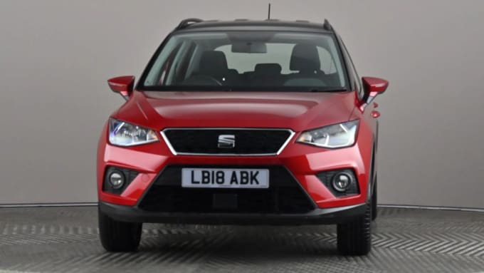 2018 Seat Arona