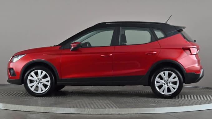 2018 Seat Arona
