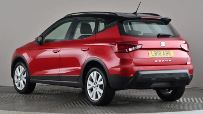 2018 Seat Arona