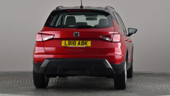 2018 Seat Arona