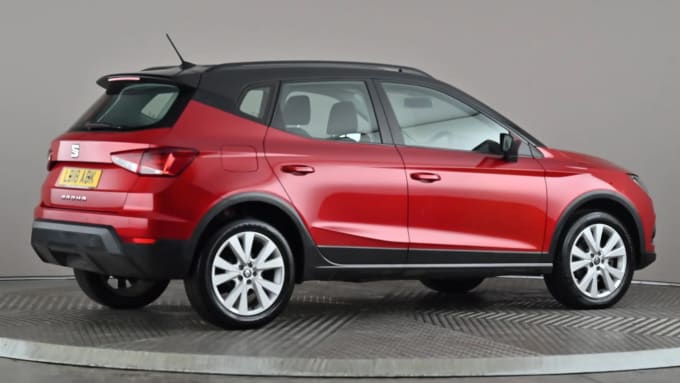 2018 Seat Arona