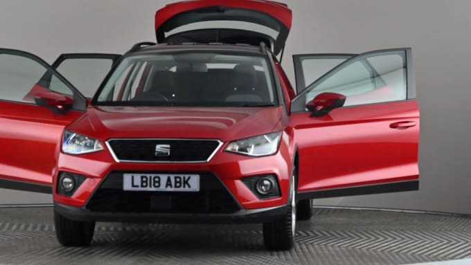2018 Seat Arona