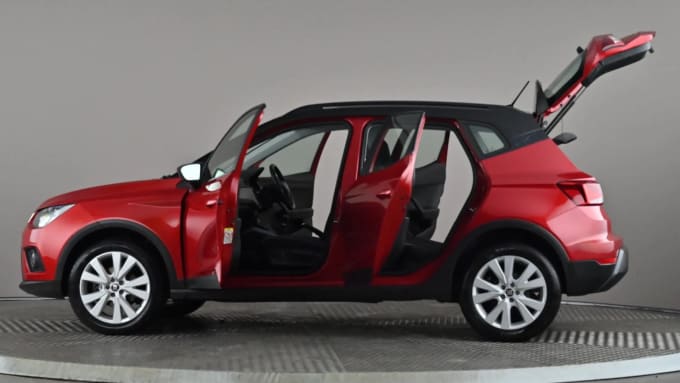 2018 Seat Arona