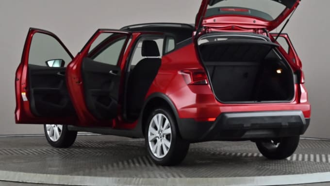 2018 Seat Arona