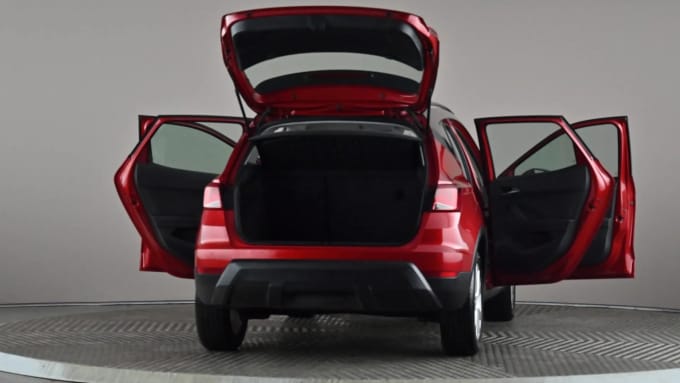 2018 Seat Arona