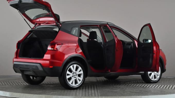 2018 Seat Arona