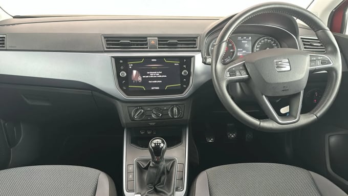 2018 Seat Arona