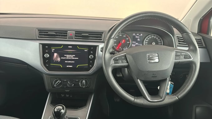 2018 Seat Arona