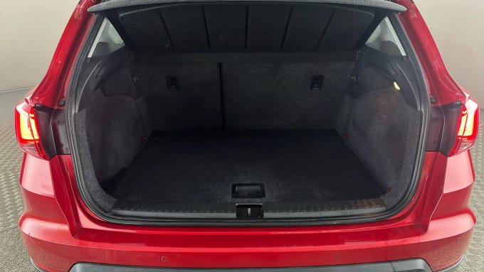 2018 Seat Arona