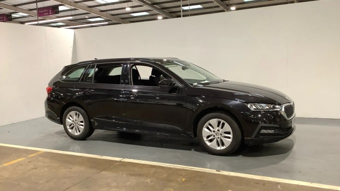 2020 Skoda Octavia