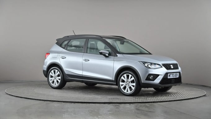 2020 Seat Arona