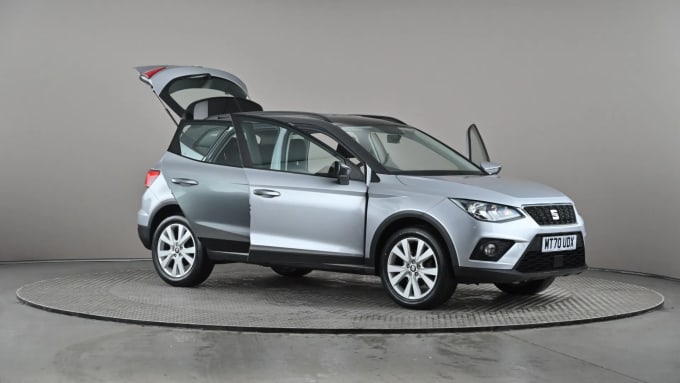 2020 Seat Arona