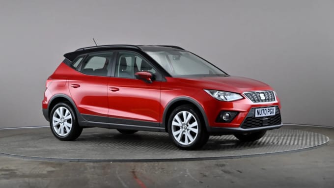 2020 Seat Arona