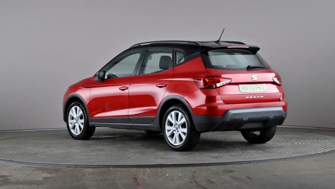 2020 Seat Arona