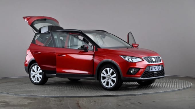 2020 Seat Arona